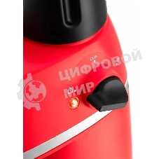 Кофеварка капельная Kitfort КТ-760-1 красный/черный, молотый кофе, 240мл, 800Вт, 3,5 бар