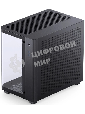 Компьютерный корпус JONSBO Computer Case TK-3 черный