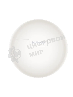 Наушники TWS Huawei FreeBuds 7i T0025 белый, внутриканальные, Bluetooth, активное шумоподавление, до 8 ч
