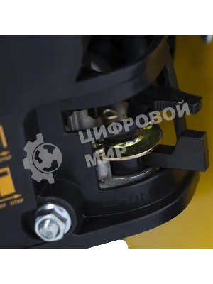 Мотопомпа бензиновая Denzel PX-50 для чистой воды, 7 л.с., 2