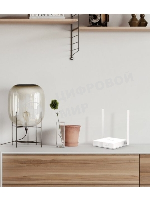 Роутер беспроводной TP-Link TL-WR820N N300 10/100BASE-TX белый