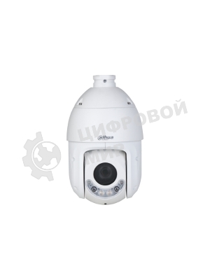 Камера видеонаблюдения IP Dahua PTZ DH-SD4E425Gb-HNR-A-PV1 5-125мм цв. корп.:белый