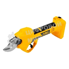 Секатор аккумуляторный Denzel CP-30-0, 18В Li-Ion