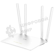 Роутер беспроводной Cudy WR1200 AC1200 10/100BASE-TX белый
