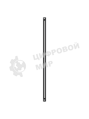 Дизайн-радиатор Royal Thermo Insignia C2180 - 10 секц. RAL9005m