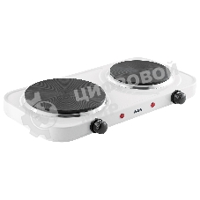 Плита настольная электрическая BBK BHP-122 белый