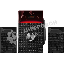 Портативная акустика Defender Tresor, черный