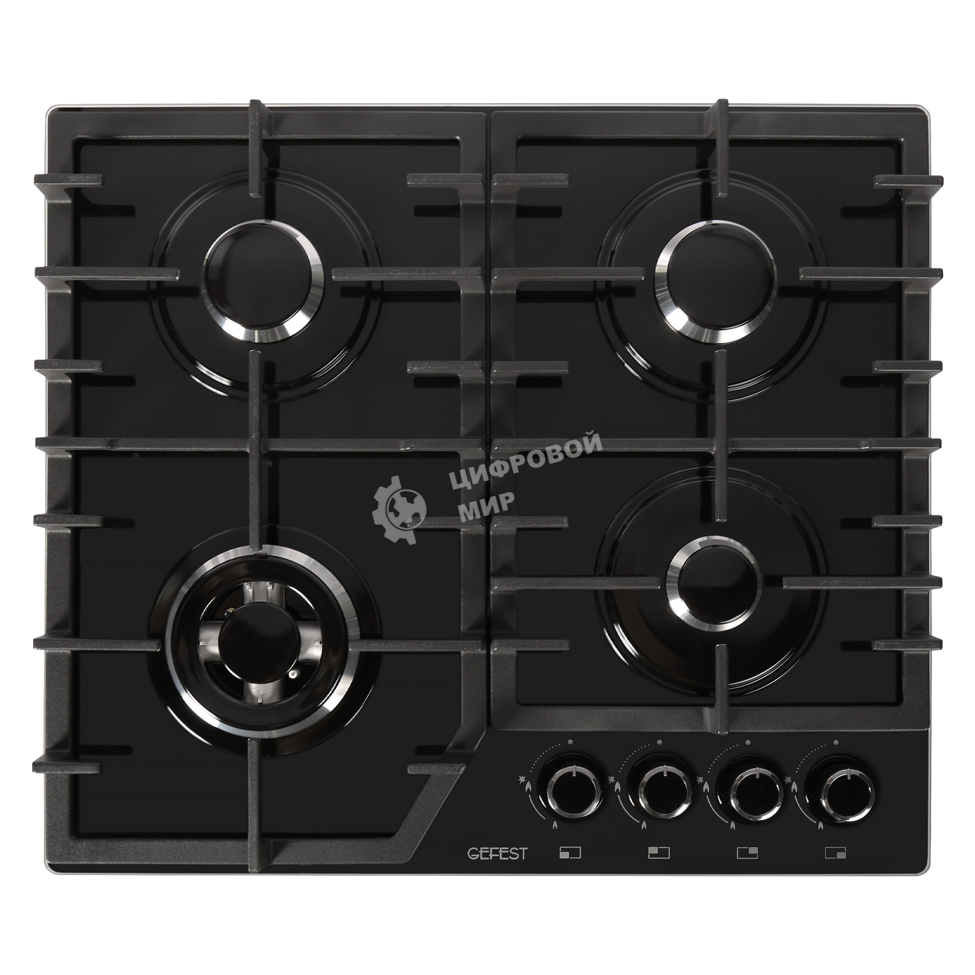 Газовая варочная панель Gefest PVG 2232-01 Р 14914001