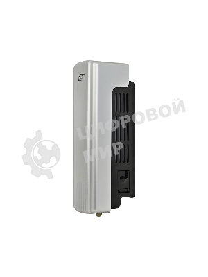 Дозатор для мыла Puff-8110S 350 мл, хром, ABS-пластик