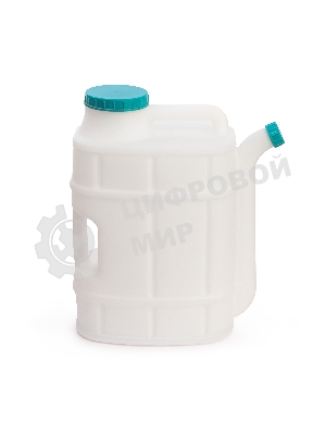 Канистра Альтернатива М1282 20 л со сливом