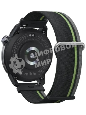 Умные часы Mibro GS Active 2 Темно-серый