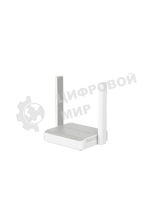 Интернет-центр Netcraze Starter (NC-1121) с Mesh Wi-Fi N300 и 3-портовым Smart-коммутатором