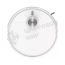 Робот-пылесос Xiaomi Robot Vacuum S40 EU, белый BHR084AEU
