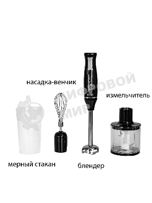 Блендер ECON ECO-431HB