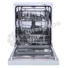 Посудомоечная машина Бирюса DWF-614/5 W, белый, 59.8 см, 12 компл., 49 дБ, класс A++