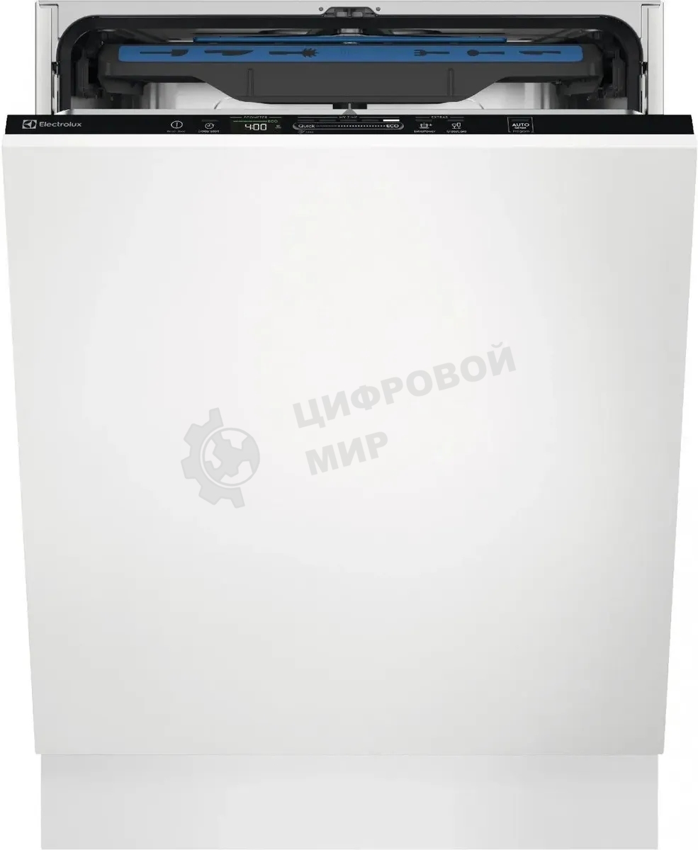 Встраиваемая посудомоечная машина Electrolux EES48400L, черный, 59.6 см, 14 компл., 46 дБ, класс A+++