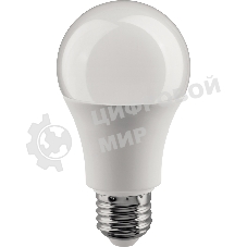 Лампа светодиодная ОНЛАЙТ 90116 OLL-A60-15-230-6.5K-E27-PROMO