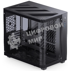 Компьютерный корпус JONSBO Computer Case TK-3 черный