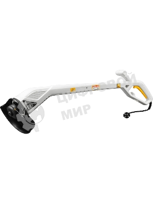 Триммер электрический Kranz KR-300, 300Вт, 250мм