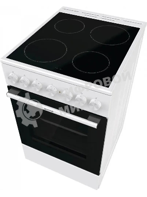 Плита Электрическая Gorenje GEC5B42WG белый