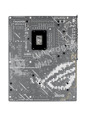 Материнская плата ASUS ROG STRIX Z890-A GAMING WIFI, LGA 1851, Intel Z890, 4xDDR5, 4xSATA, 5xM.2, 1xPCIe 4.0 x16, 1xPCIe 5.0 x16, 1xHDMI, 1xDP, 1x 2.5Gb LAN, 2xUSB-A 3.2 Gen 1, 5xUSB-A 3.2 Gen 2, 1xUSB-C 3.2 Gen 2, 2xThunderbolt 4, 2x3.5 мм, 7.1, ATX