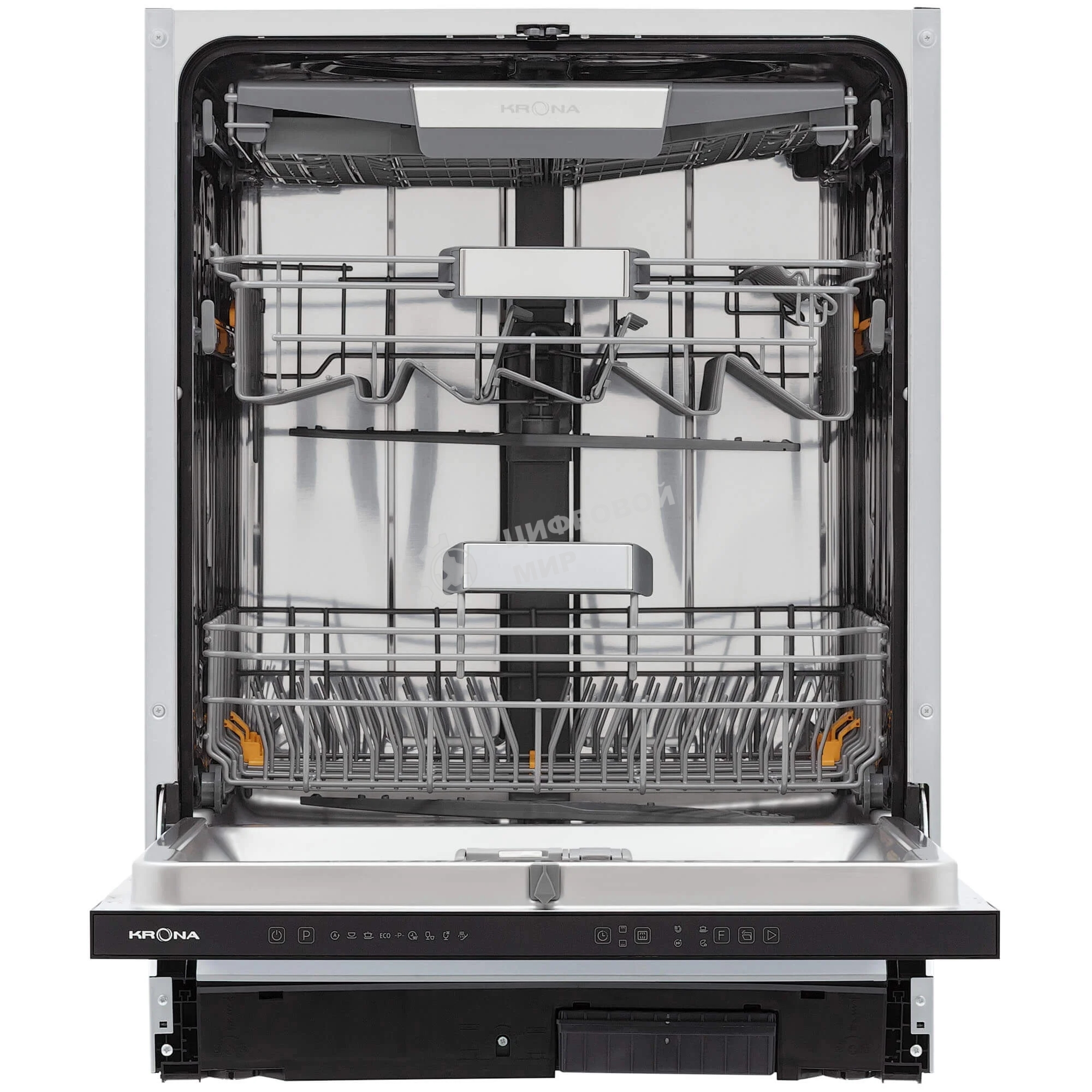 Встраиваемая посудомоечная машина Krona MARTINA 60 BI V2