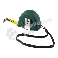 Рулетка KRAFTOOL GRAND 3м/16мм с ударостойким корпусом (ABS) и противоскользящим покрытием