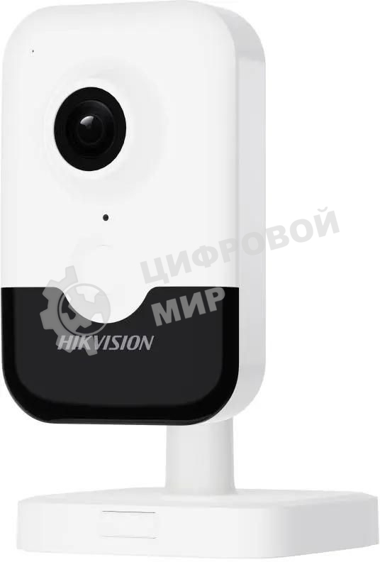 Камера видеонаблюдения IP Hikvision DS-2CD2443G2-IW(2.8мм)(W) Wi-Fi 2.8-2.8мм цв. корп.:белый/черный