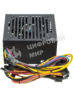 Блок питания Aerocool/Formula VX-550 PLUS, 550Вт 120мм, черный