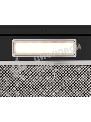 Вытяжка каминная Elikor Метеорит 60П-700-Э4Д черный, 60 см, 700 куб. м/ч, 52 дБ