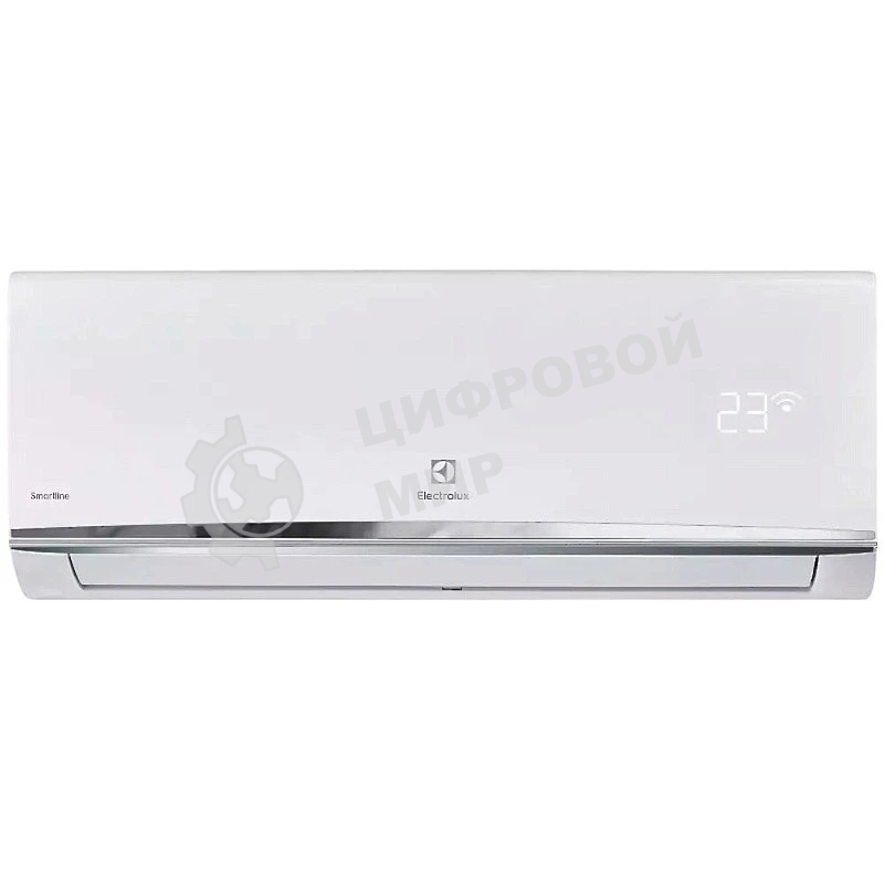 Внутренний блок сплит-системы Electrolux Smartline EACS-07HSM/N8_V2/in 7000 BTU, 20 м², 26 дБ, охлаждение, обогрев, осушение, белый