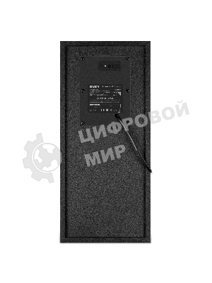 Саундбар SVEN SB-2400DD черный (Dolby Digital Plus, 2х80 + 240 Вт, Bluetooth, ПДУ, USB)