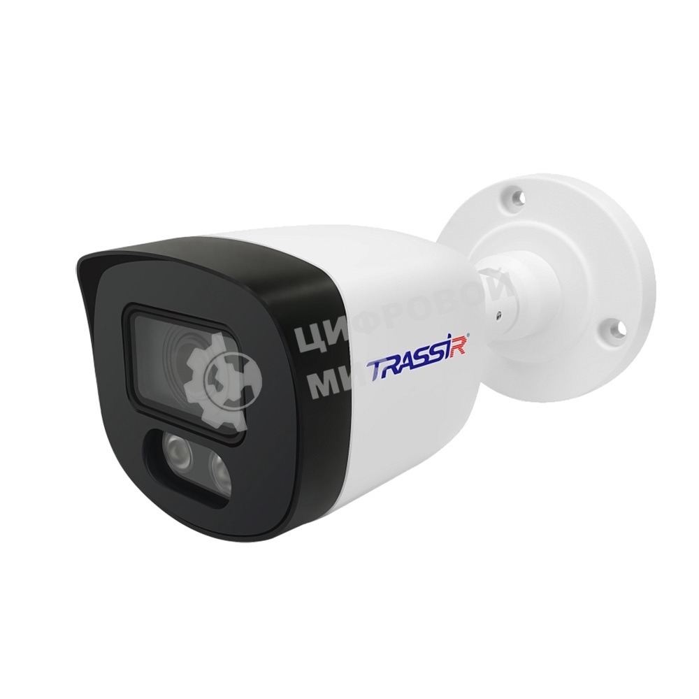 Уличная 4Мп IP-камера TRASSIR TR-D4B5 v3 2.8