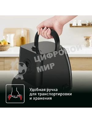Мясорубка электрическая Tefal NE111832 черный