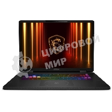 Ноутбук MSI Crosshair 18 HX AI A2XWGKG-022XRU Core Ultra 9 275HX 32Gb SSD 1Tb NVIDIA GeForce RTX 5070 8Gb 18