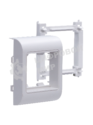 Рамка установочная под VIVA 2мод. PDA-DN 80 ДКС 10043