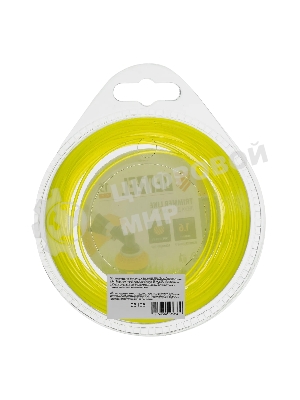 Леска для триммера Denzel круглая 1,6 мм х 15 м, блистер FLEX CORD