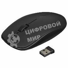 Комплект клавиатура+мышь Rapoo X260S беспроводной, USB, 1000 DPI, чёрный