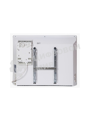 Конвектор Noirot CNX-4 plus 1500Вт белый, 1500 Вт, 15 м2, термостат