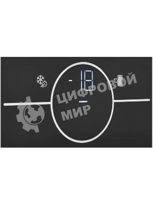 Морозильная камера Beko B3RFNK292G, темно-серый, 255л, 5 ящиков