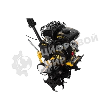 Мотокультиватор бензо Champion ВC43112,3лс 87сс 1V шир. 43см глуб. 23см 1.6л 31.5кг