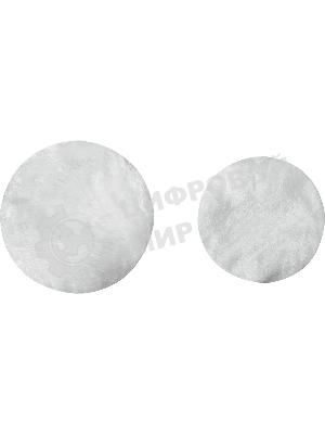 Полировальная машина Зубр ЗПМ-240, 3000 об/мин, 240мм, 140Вт