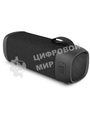 Портативная акустика BQ PBS2002 черный 5 Вт