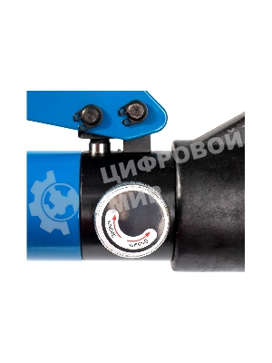 Пресс гидравлический ручной КВТ ПГР-70 4-70 мм², 5 т