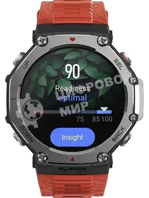 Умные часы Amazfit T-Rex 3 A2323 48.5мм 1.5