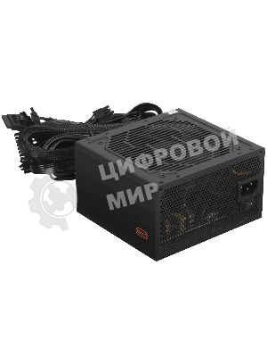 Блоки питания PCCooler KF750, 750W, APFC, 80+, 12cm Fan (P3-F750-W1H)