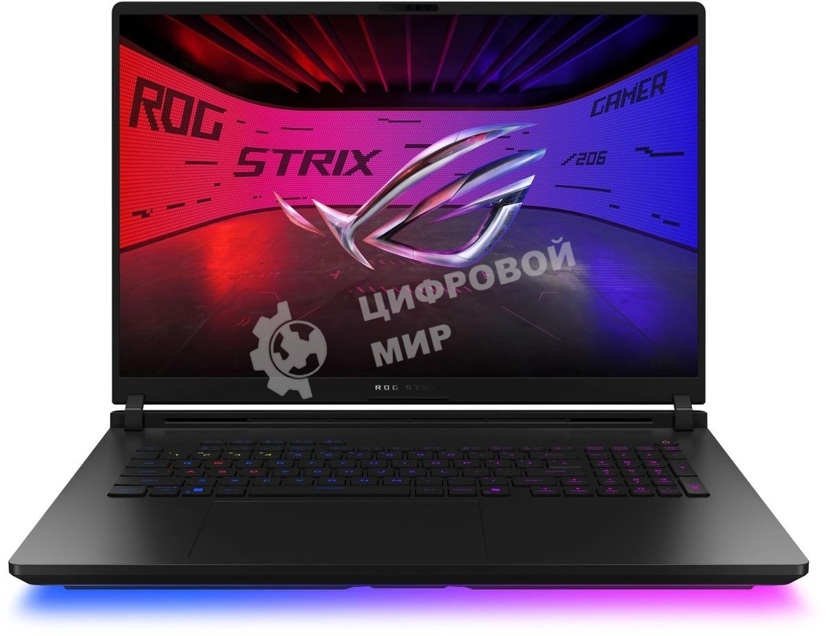 Ноутбук Asus ROG Strix Scar 18 G835LX-SA022W Core Ultra 9 275HX 32Gb SSD 1Tb NVIDIA GeForce RTX 5090 24Gb 18