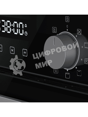 Шкаф духовой электрический Maunfeld EOEM519PB