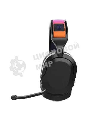 Гарнитура JLab Nightfall Wireless Gaming Headset чёрный, беспроводная, Bluetooth, до 70 ч