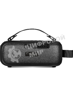 Колонка портативная SVEN PS-255 черный 12W 1.0 BT 3600mAh